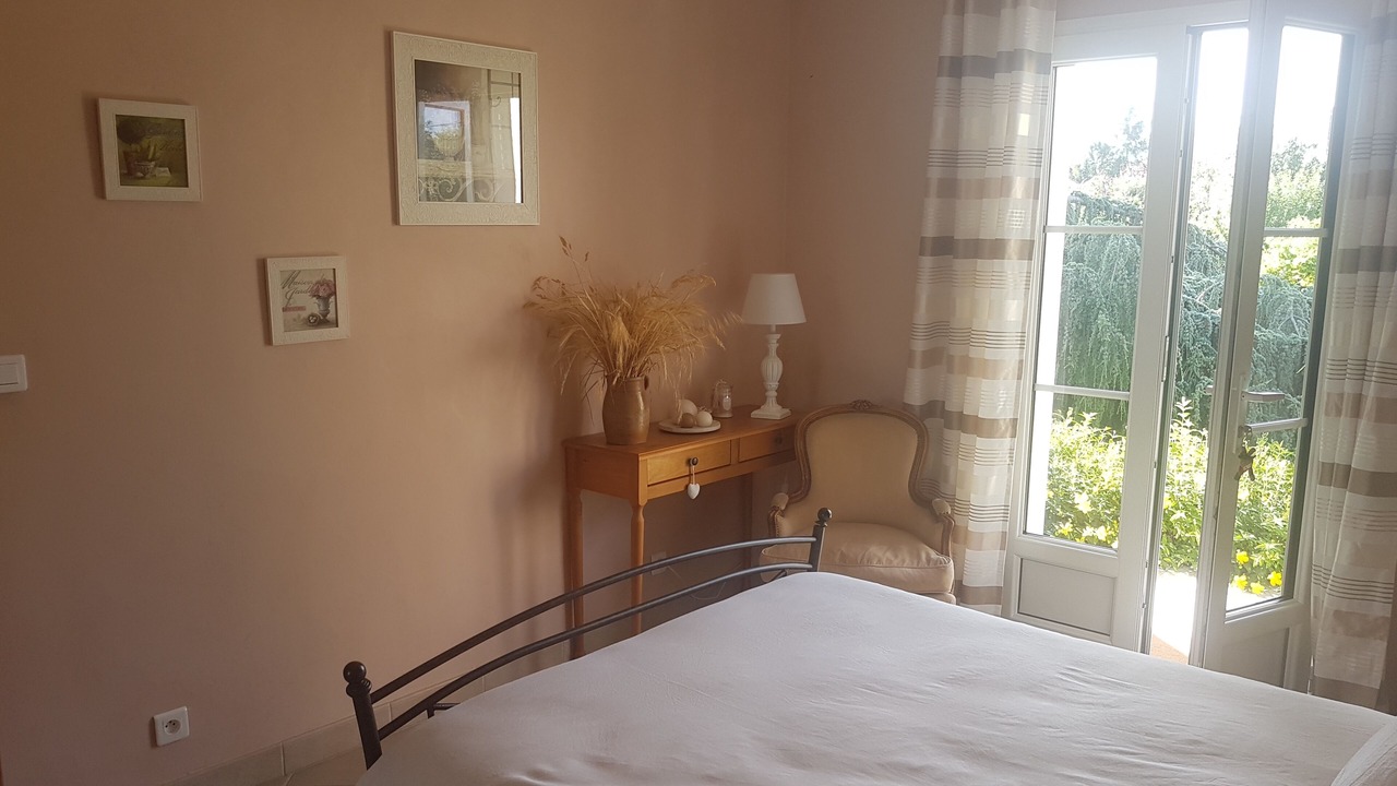 Photo of Bedroom in Montigny-sur-Loing