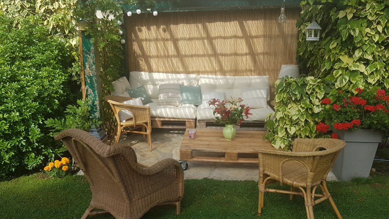 Photo of Patio Balcony in Montigny-sur-Loing