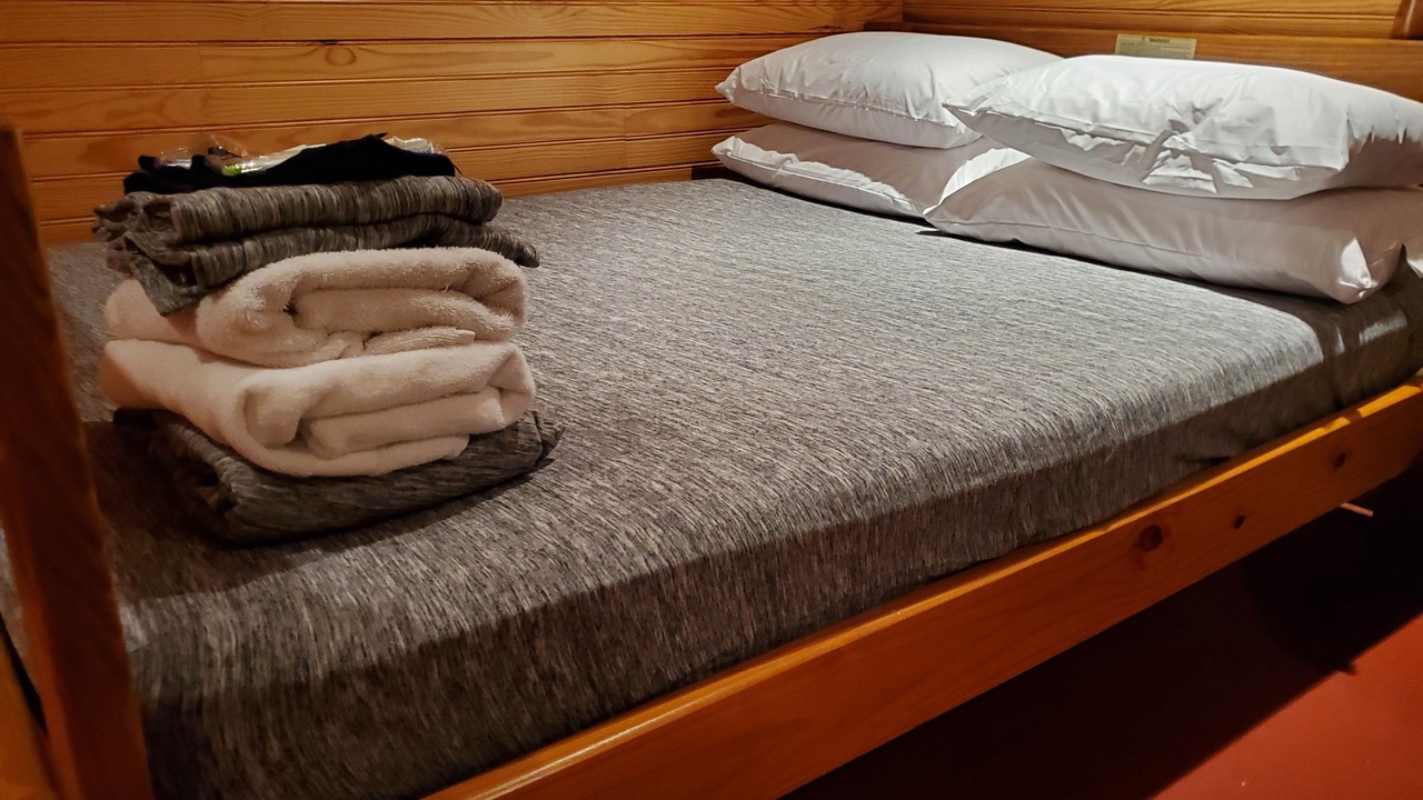 Photo of Bedroom in Whites