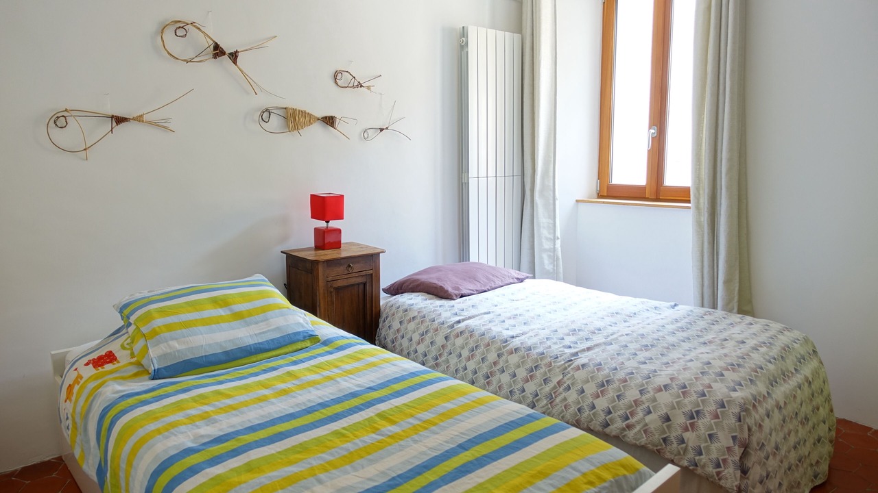 Photo of Bedroom in Greolieres