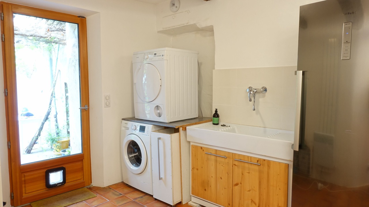 Photo of Bathroom in Greolieres