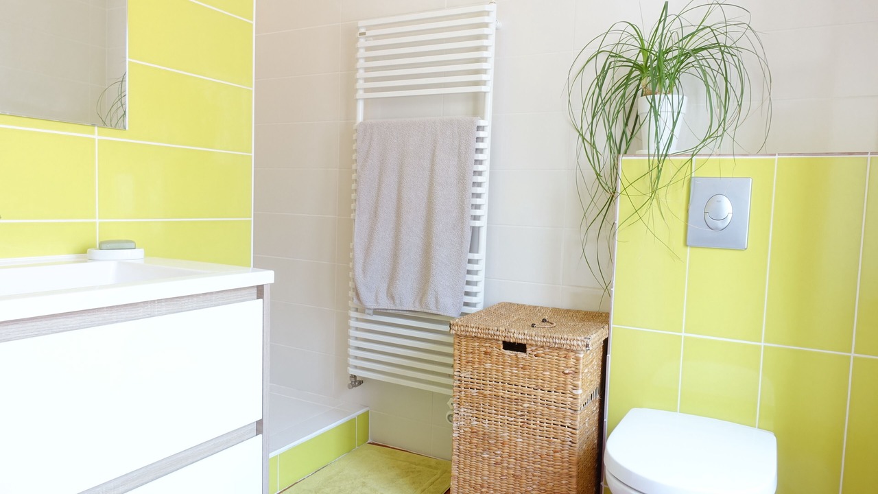 Photo of Bathroom in Greolieres