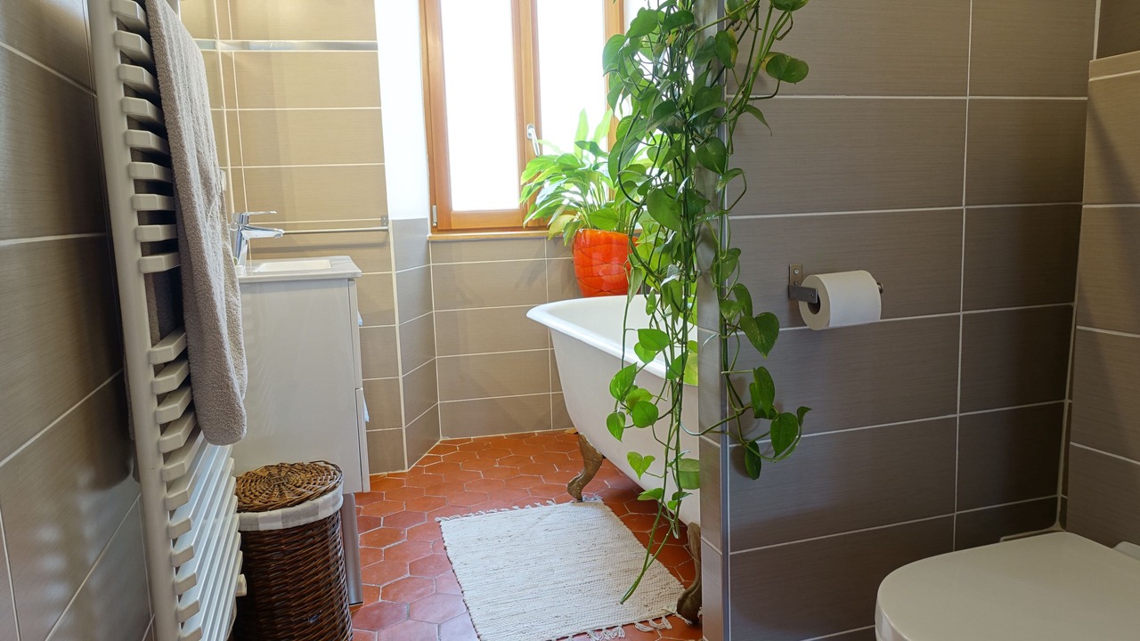 Photo of Bathroom in Greolieres