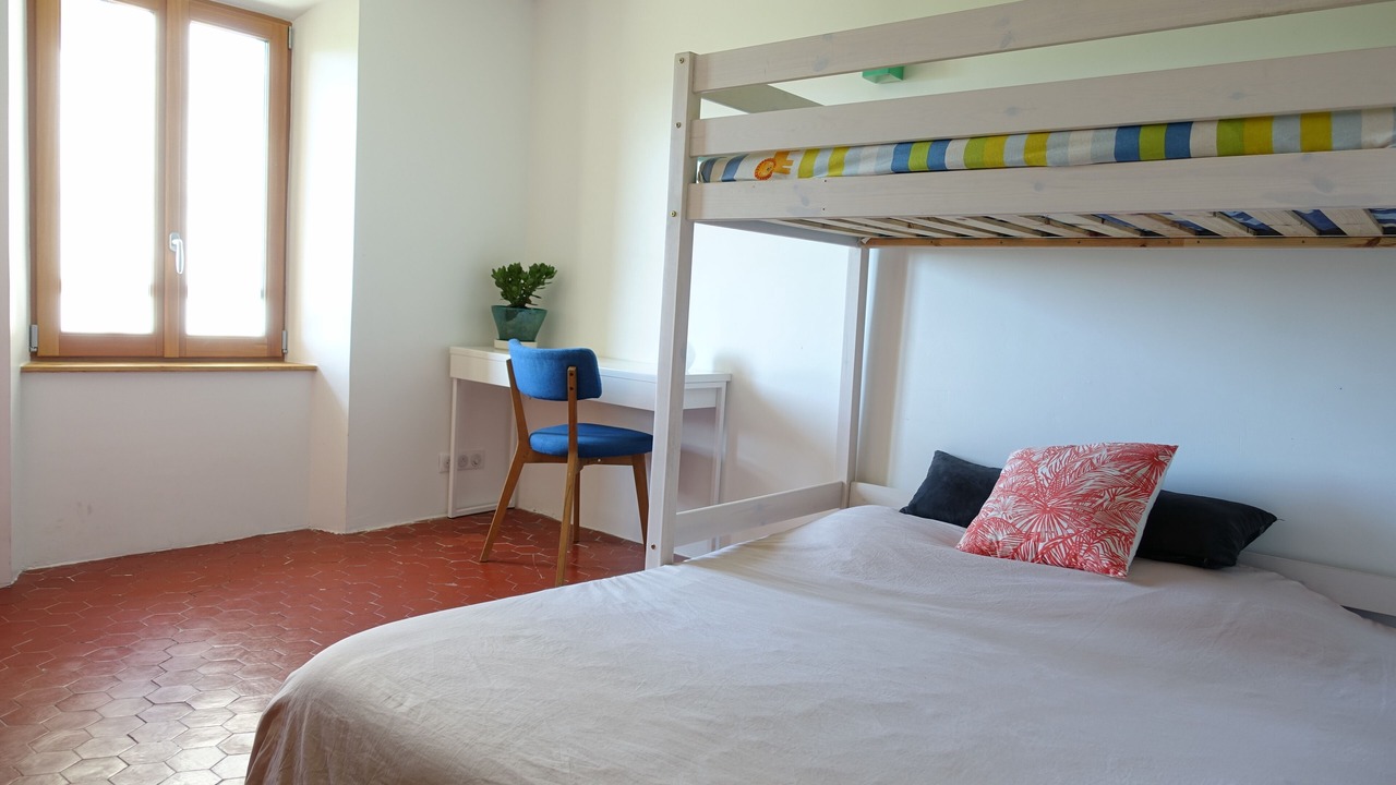 Photo of Bedroom in Greolieres