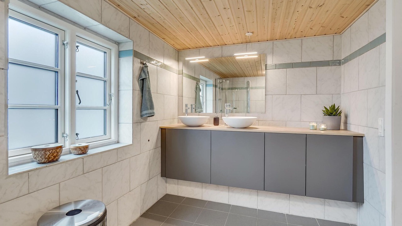 Photo of Bathroom in Dunkær