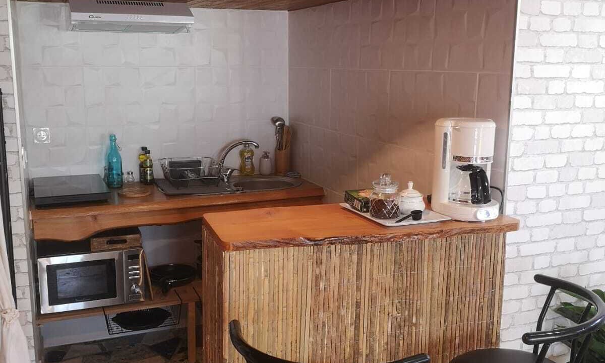 Photo of Kitchen in Chateauneuf-de-Galaure