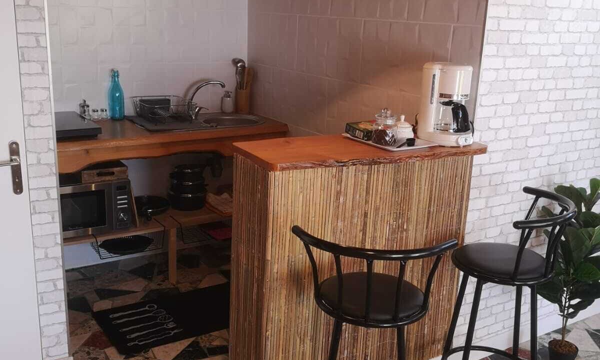 Photo of Kitchen in Chateauneuf-de-Galaure