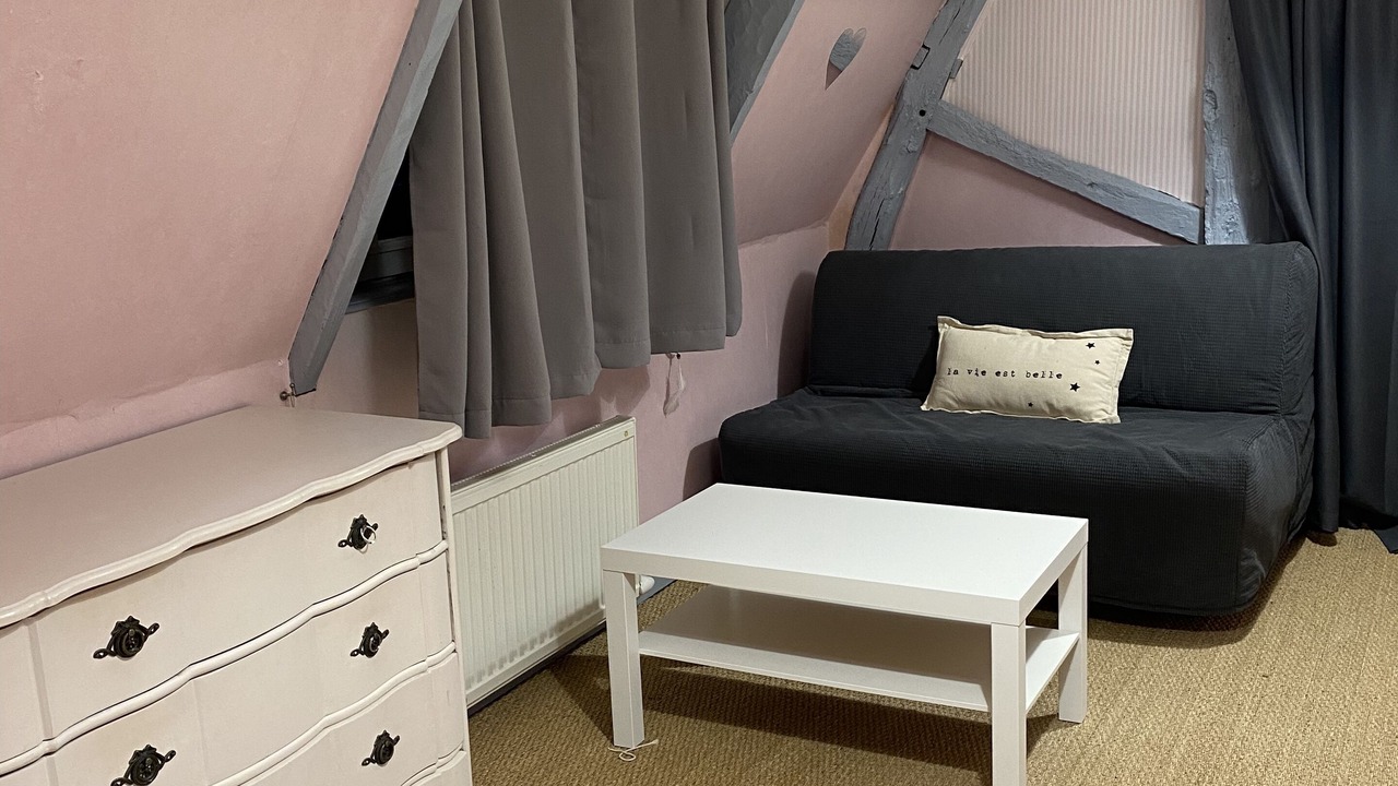 Photo of Livingroom in Saint-Georges-du-Vievre