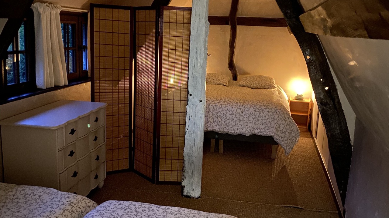 Photo of Bedroom in Saint-Georges-du-Vievre