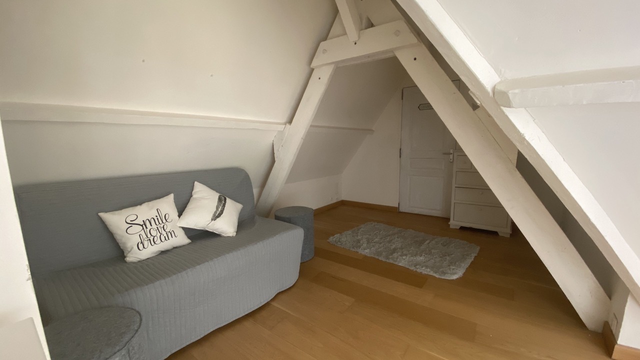 Photo of Livingroom in Saint-Georges-du-Vievre