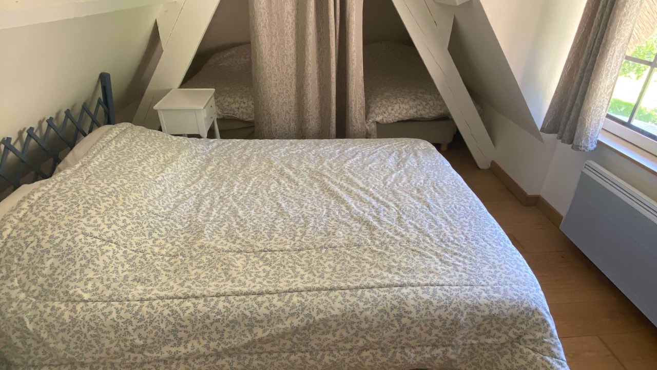 Photo of Bedroom in Saint-Georges-du-Vievre