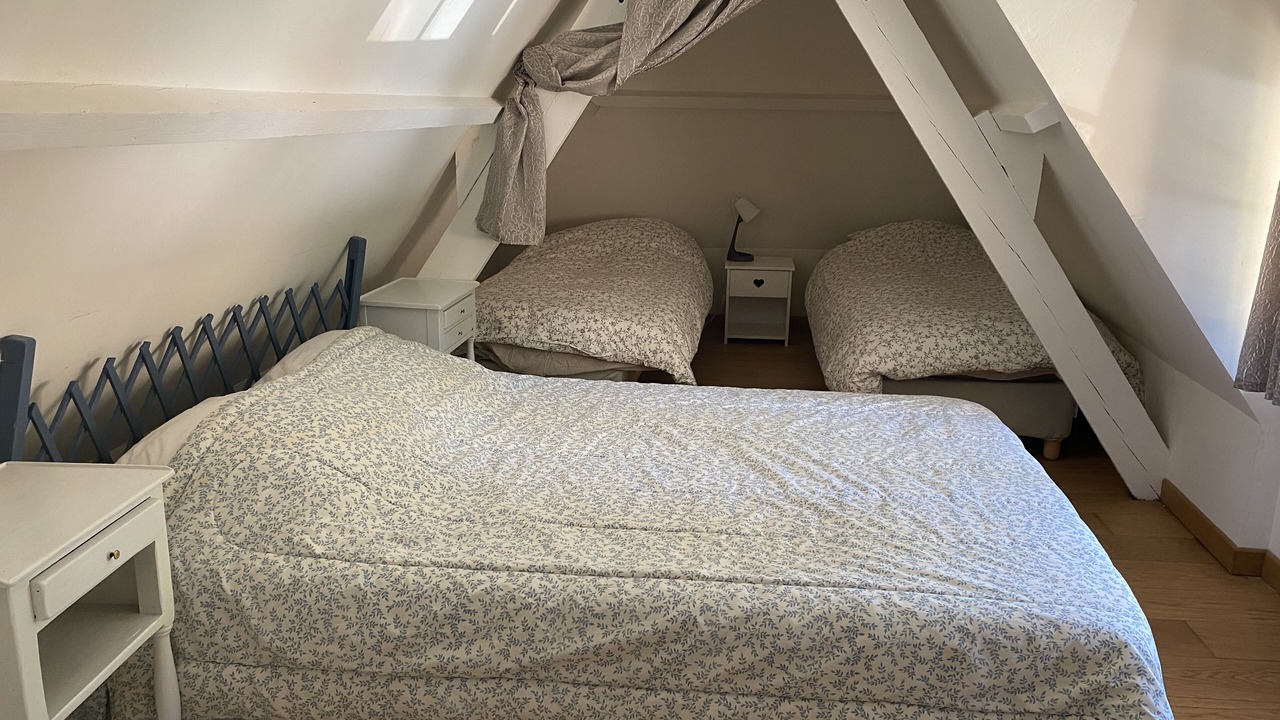 Photo of Bedroom in Saint-Georges-du-Vievre
