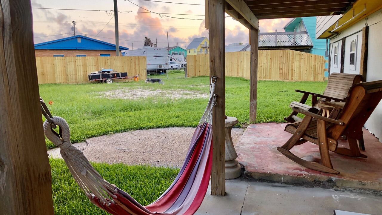 Photo of Patio Balcony in Surfside Beach