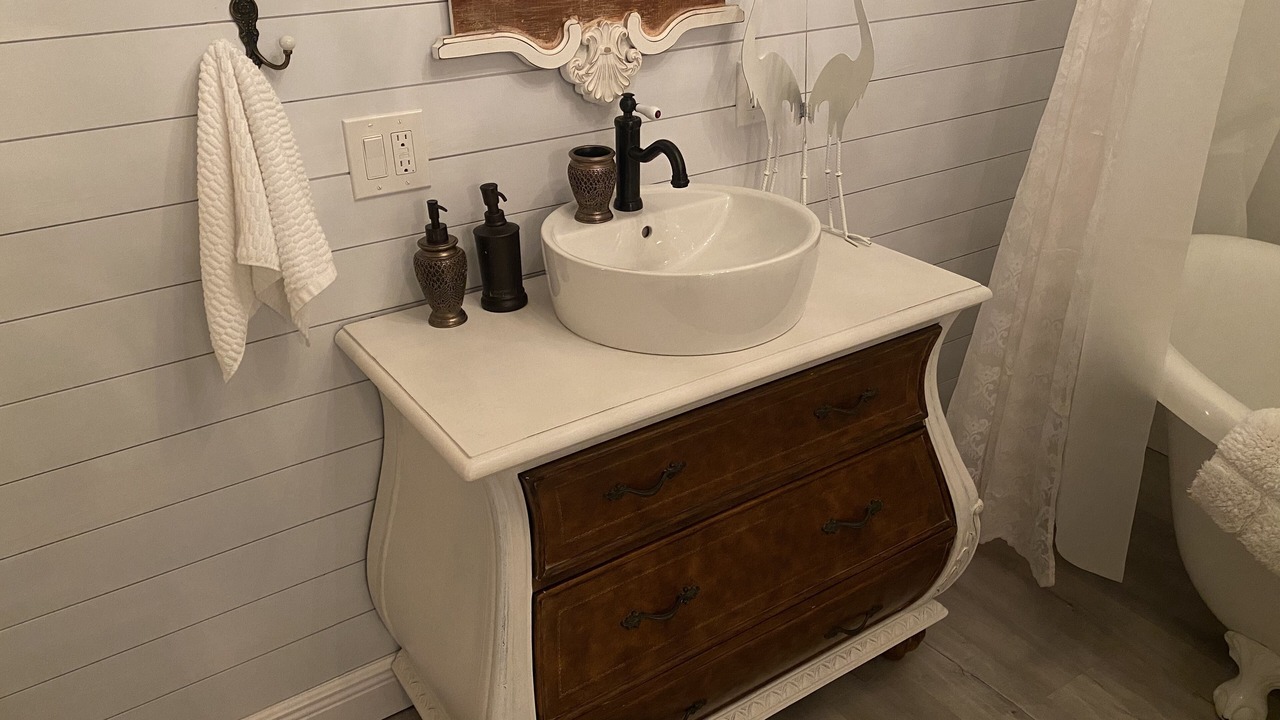 Photo of Bathroom in Surfside Beach