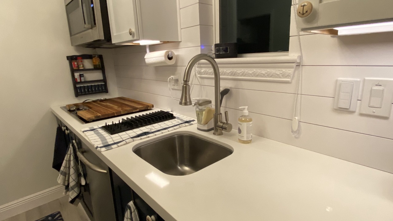 Photo of Kitchen in Surfside Beach