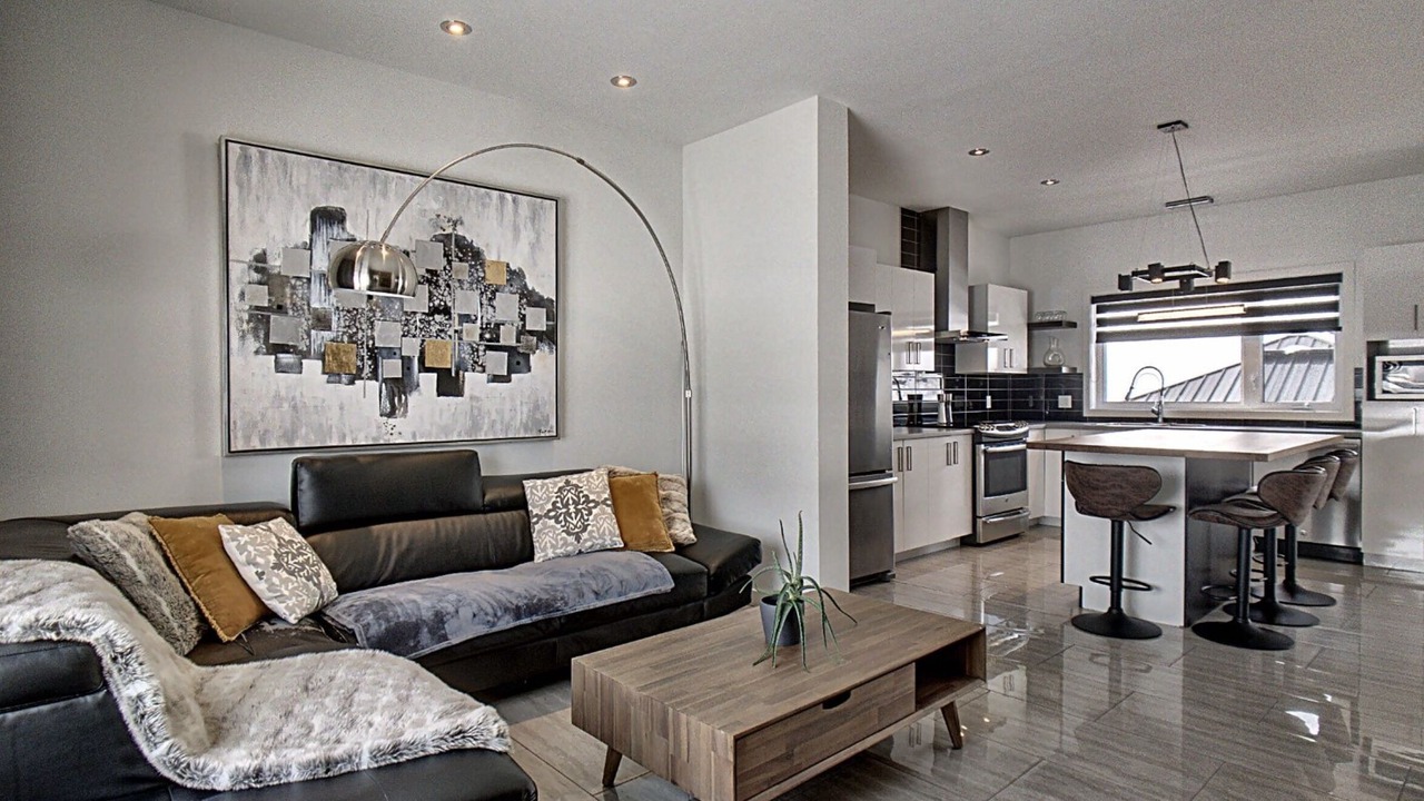 Photo of Livingroom in Quartier 5-1