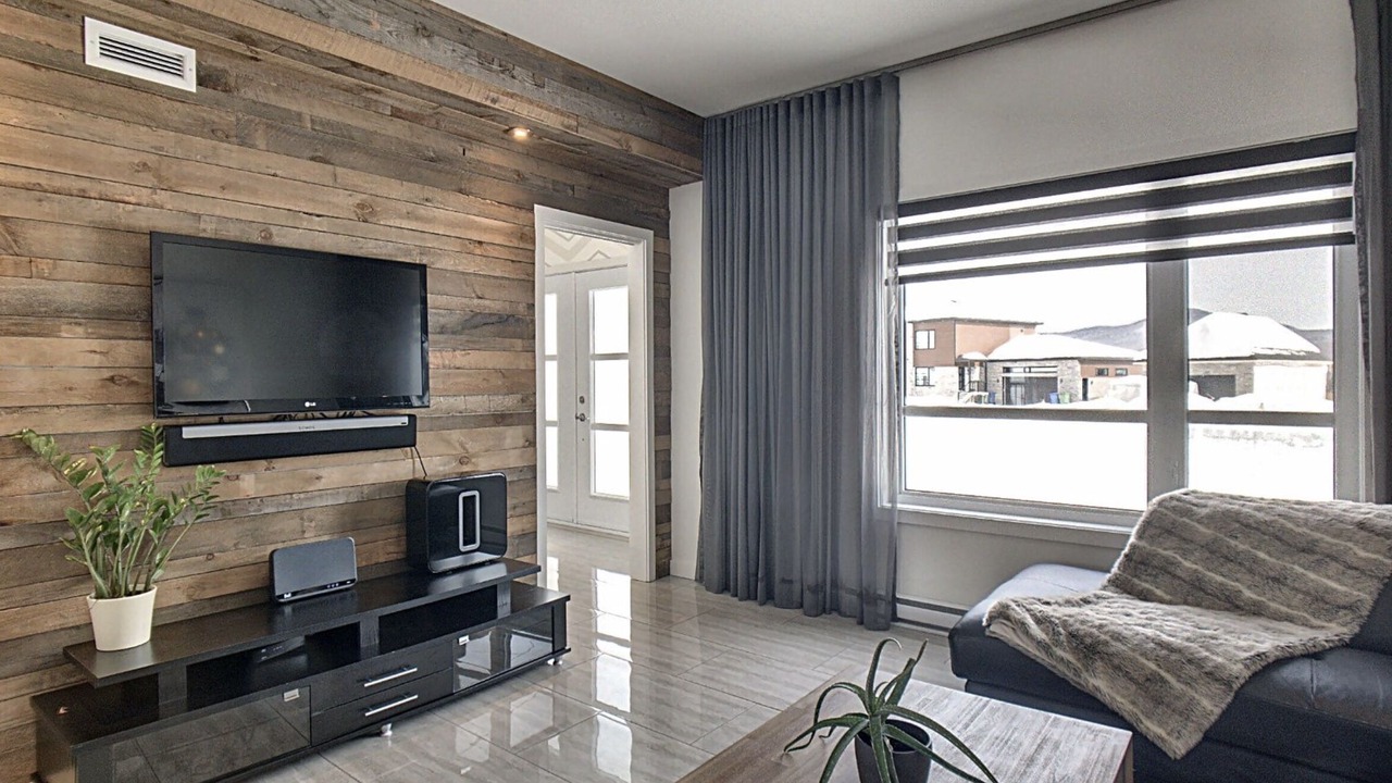 Photo of Livingroom in Quartier 5-1