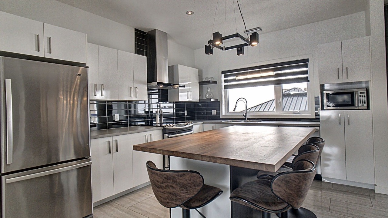 Photo of Kitchen in Quartier 5-1