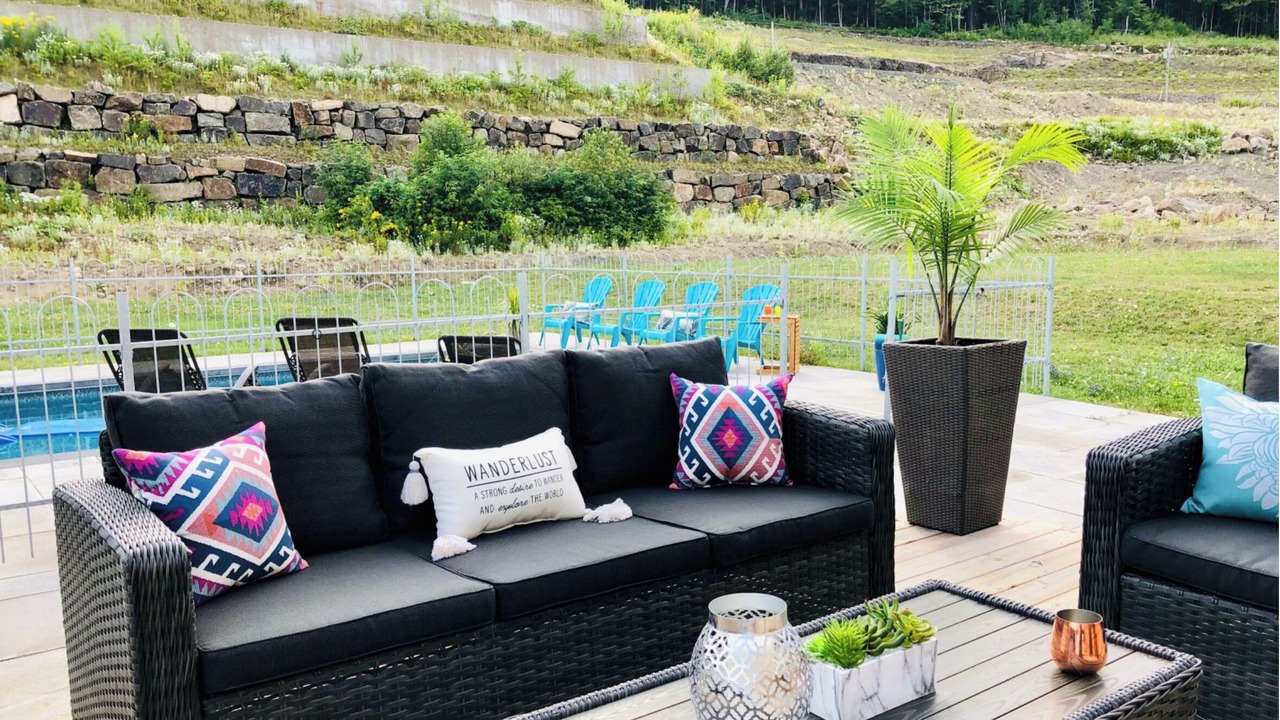 Photo of Patio Balcony in Quartier 5-1