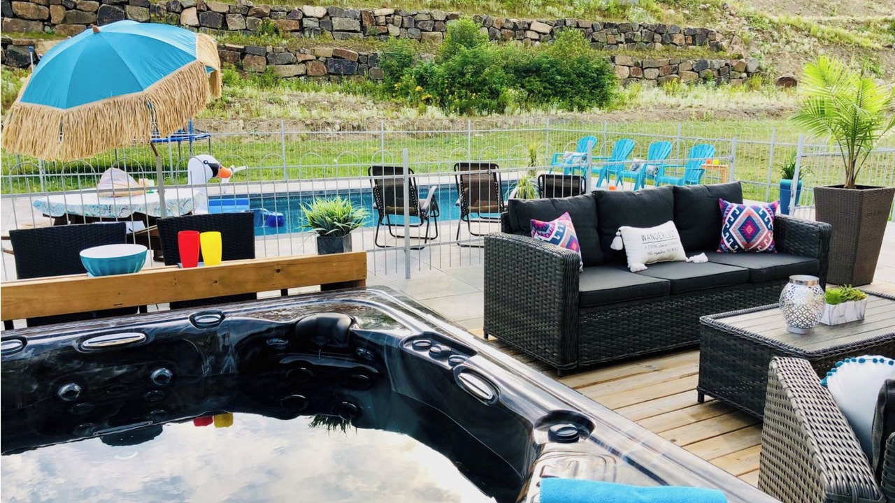 Photo of Patio Balcony in Quartier 5-1