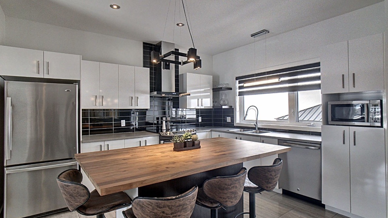 Photo of Kitchen in Quartier 5-1