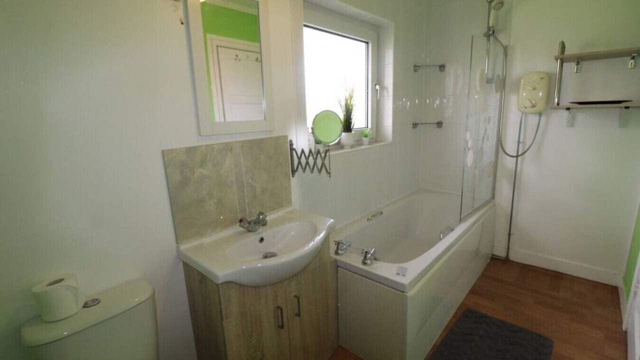 Photo of Bathroom in Sheffield