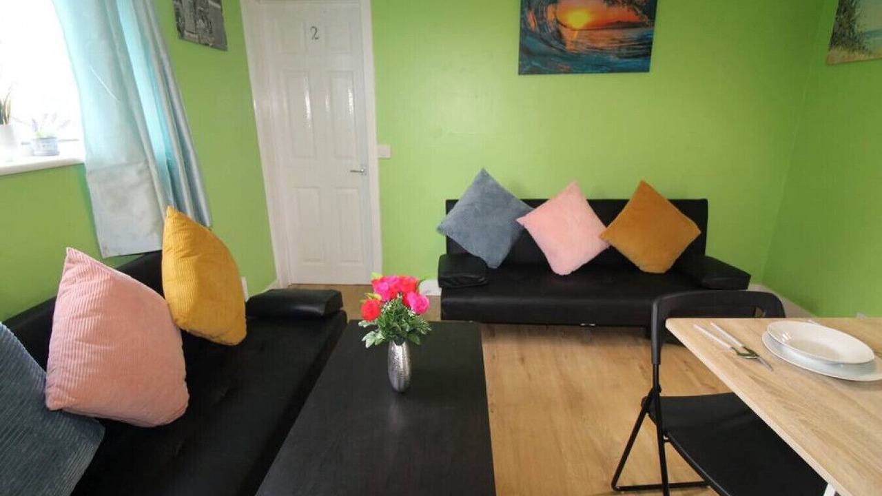 Photo of Livingroom in Sheffield
