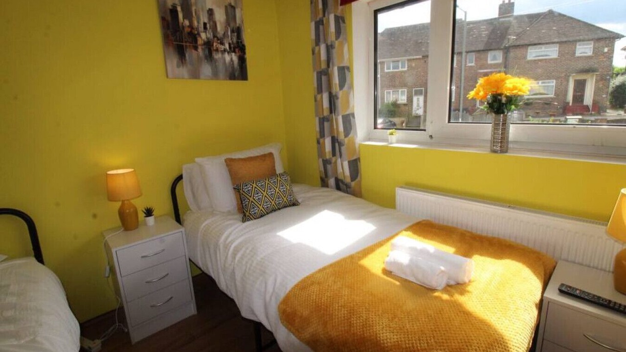 Photo of Bedroom in Sheffield