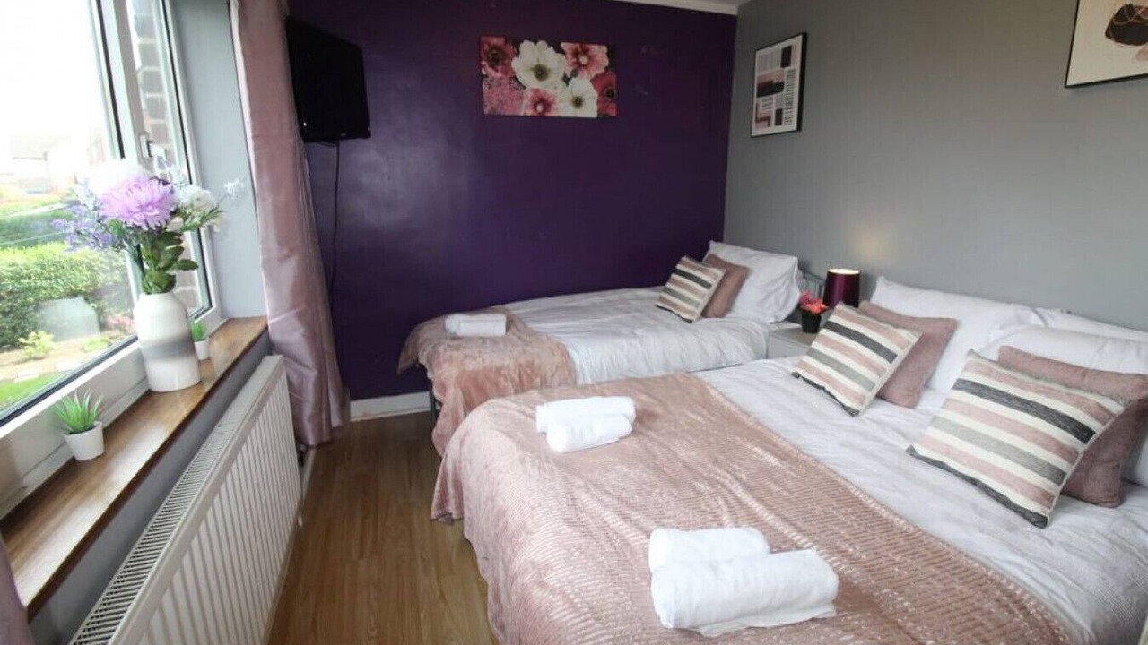 Photo of Bedroom in Sheffield