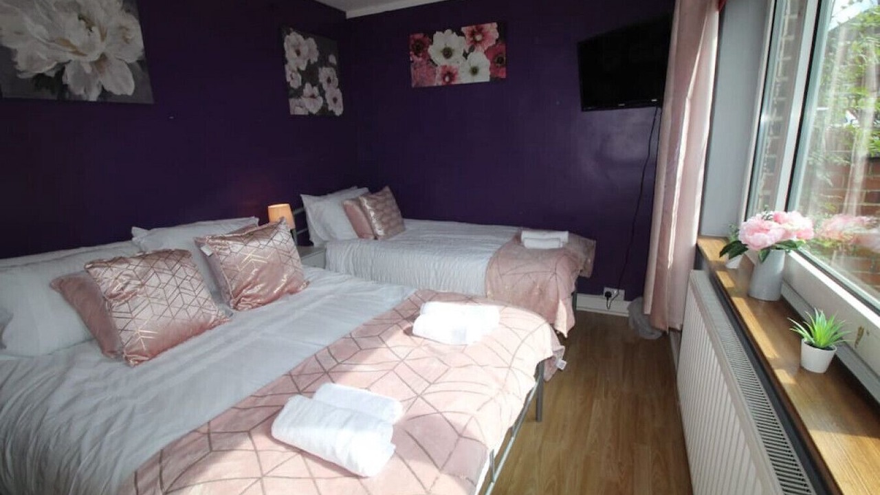 Photo of Bedroom in Sheffield
