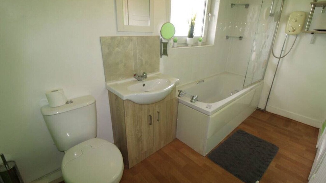 Photo of Bathroom in Sheffield