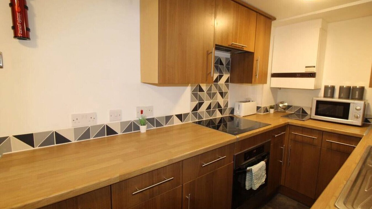 Photo of Kitchen in Sheffield