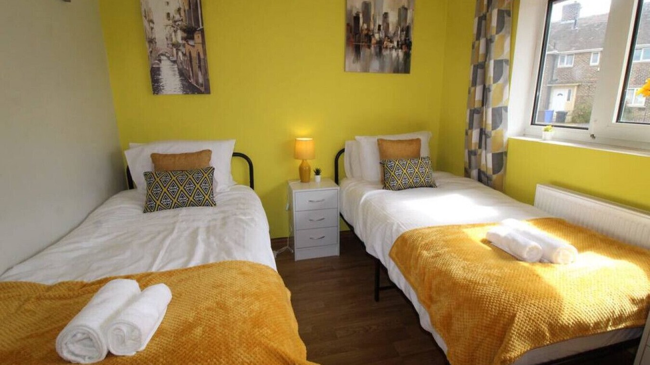 Photo of Bedroom in Sheffield