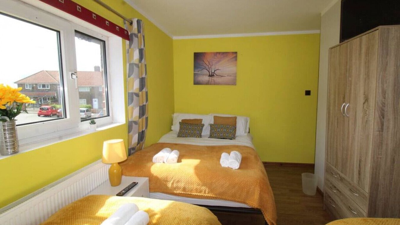 Photo of Bedroom in Sheffield