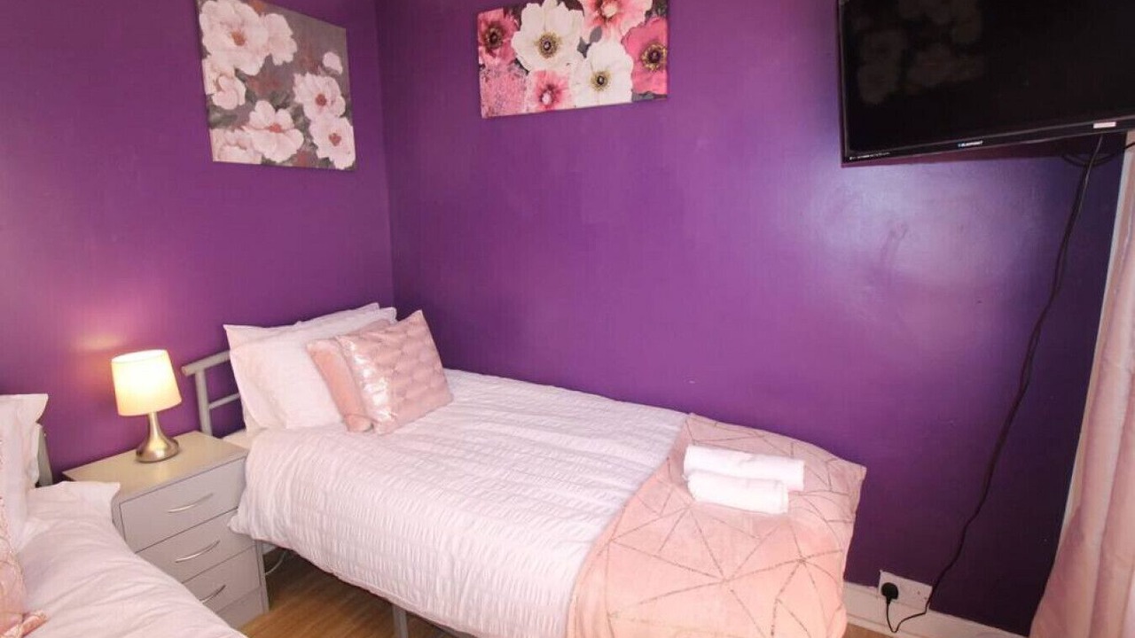 Photo of Bedroom in Sheffield