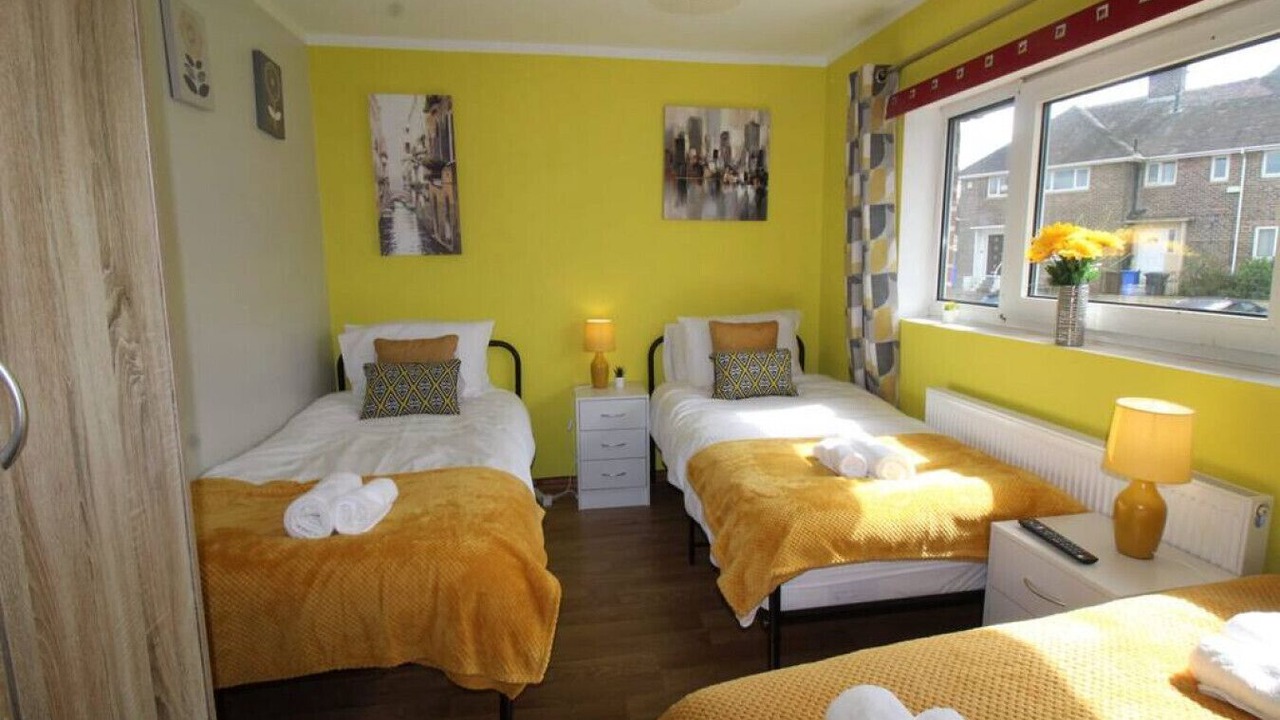 Photo of Bedroom in Sheffield