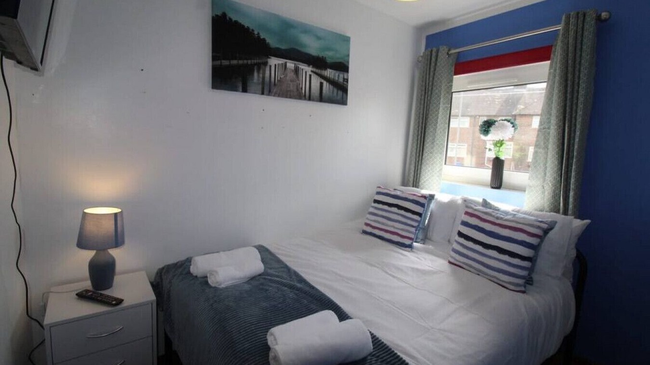 Photo of Bedroom in Sheffield