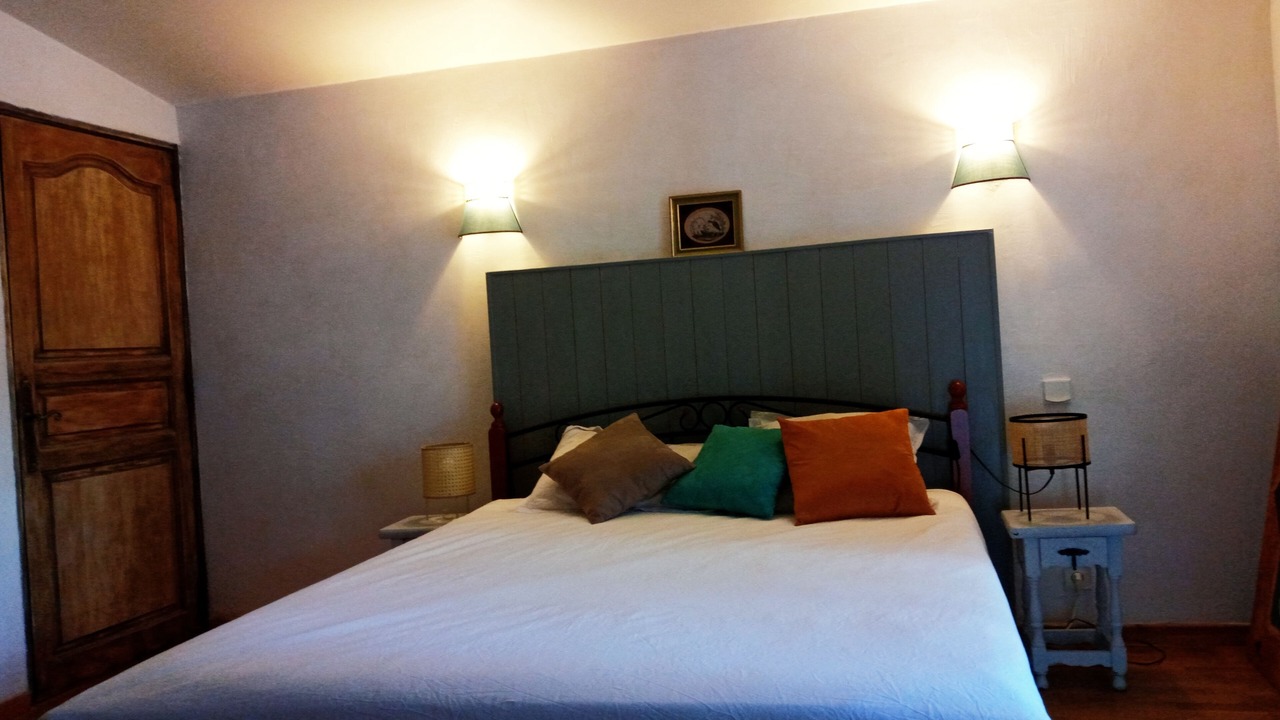 Photo of Bedroom in Viens