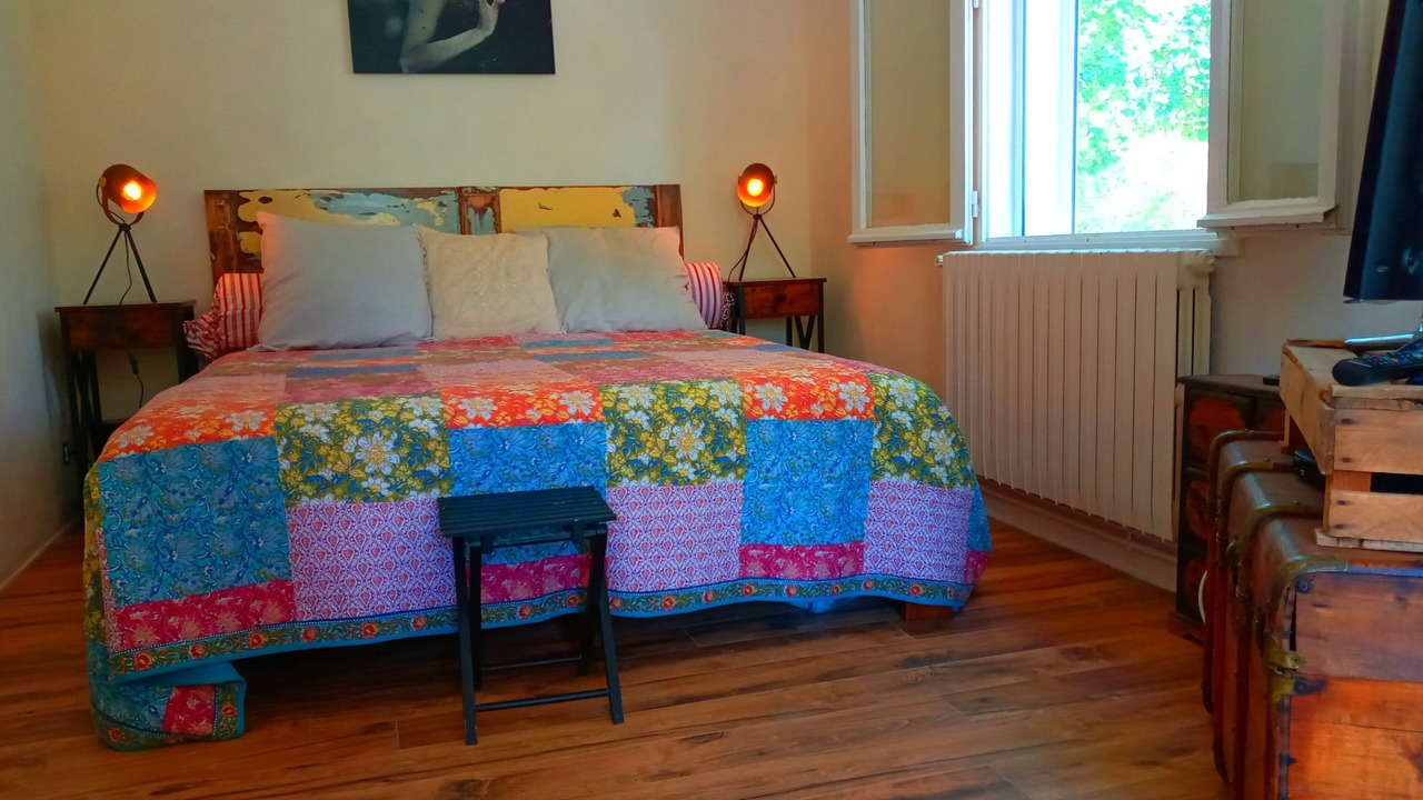 Photo of Bedroom in Viens