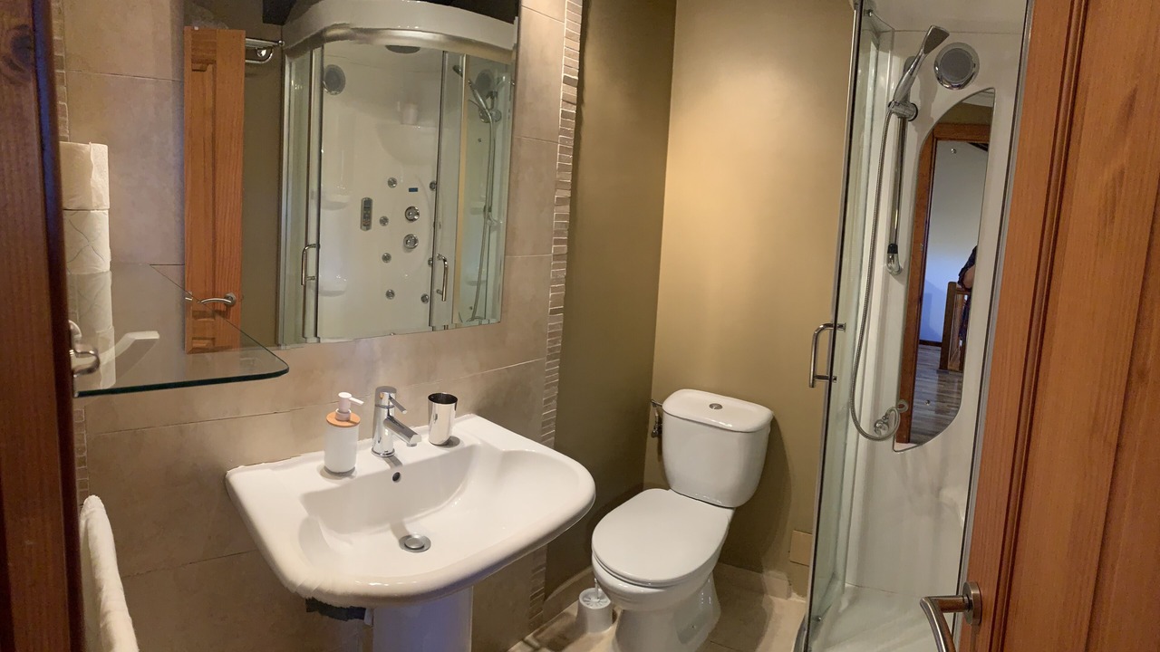Photo of Bathroom in Corvera de Toranzo