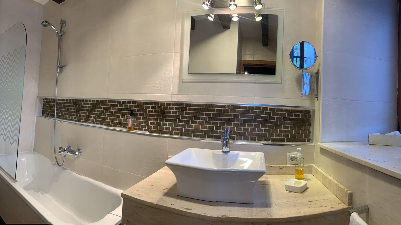 Photo of Bathroom in Corvera de Toranzo
