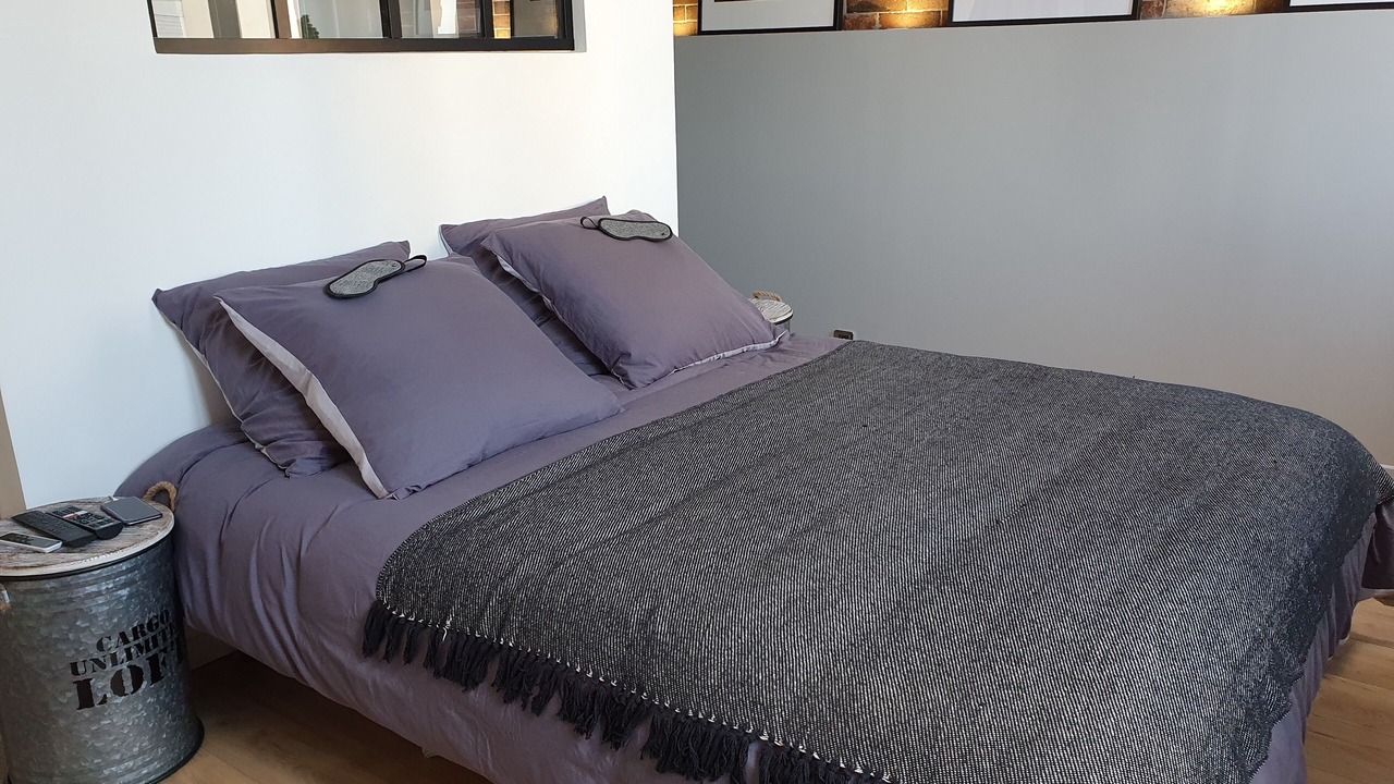 Photo of Bedroom in Saint-Martin-du-Littoral