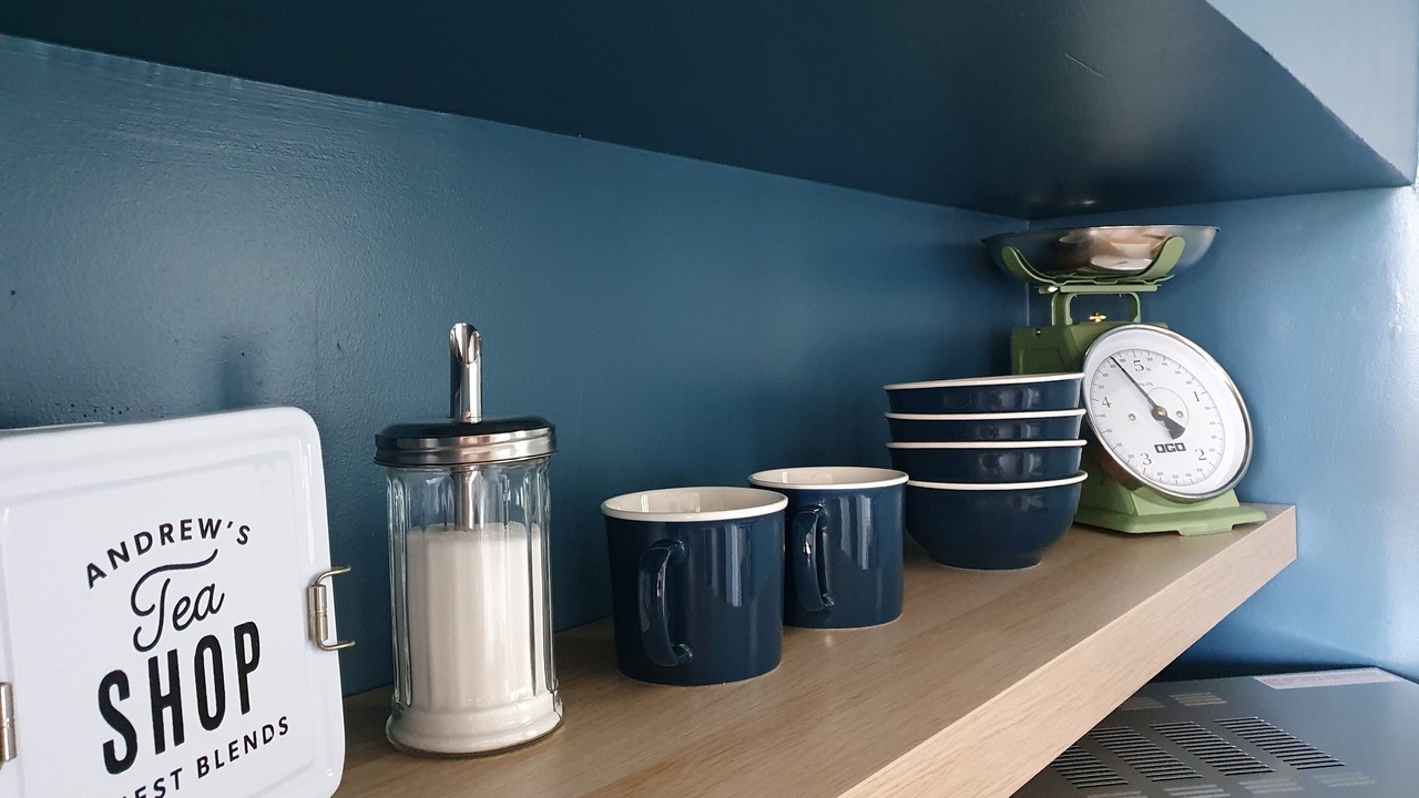 Photo of Kitchen in Saint-Martin-du-Littoral