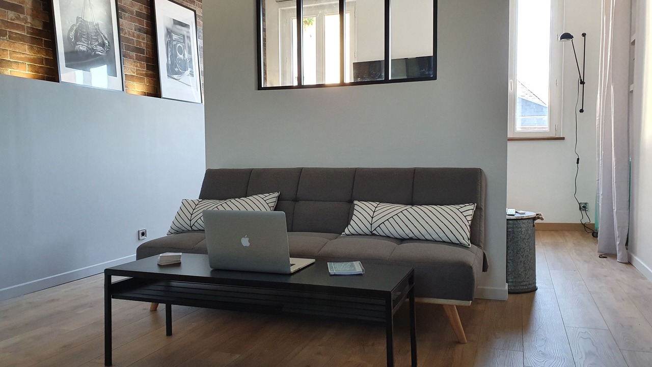 Photo of Livingroom in Saint-Martin-du-Littoral