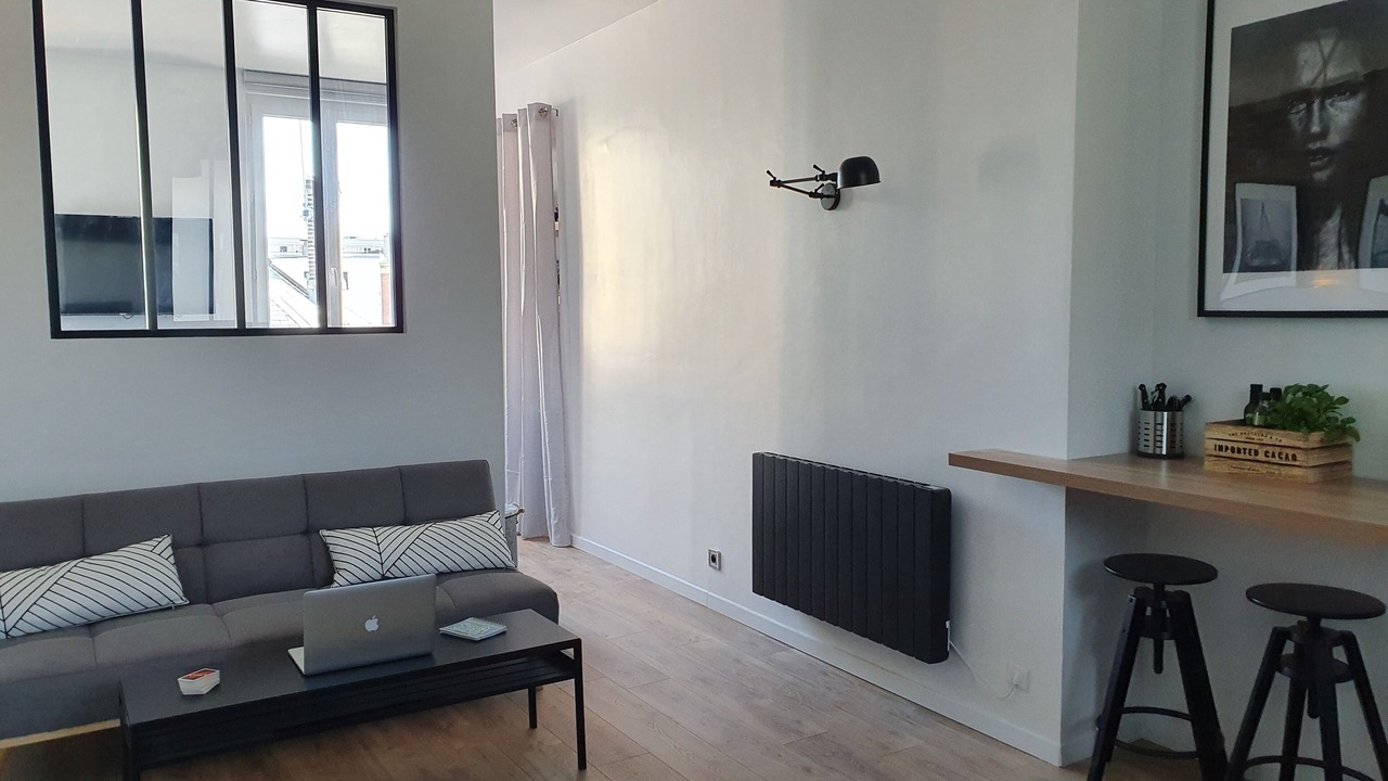 Photo of Livingroom in Saint-Martin-du-Littoral