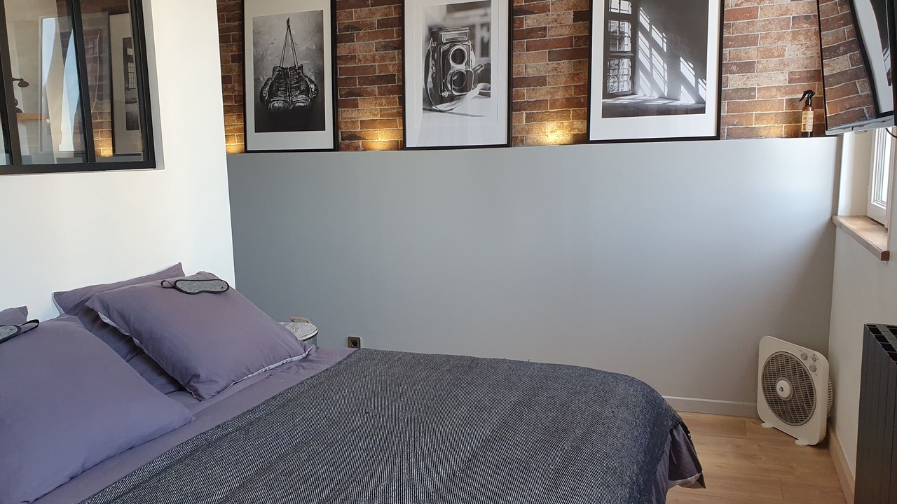 Photo of Bedroom in Saint-Martin-du-Littoral