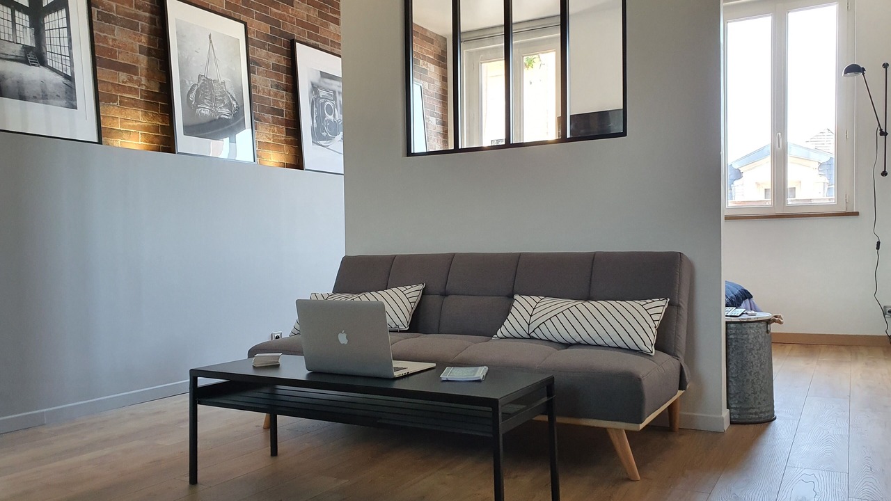 Photo of Livingroom in Saint-Martin-du-Littoral