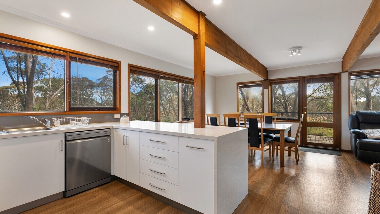 Photo of Kitchen in Dinner Plain