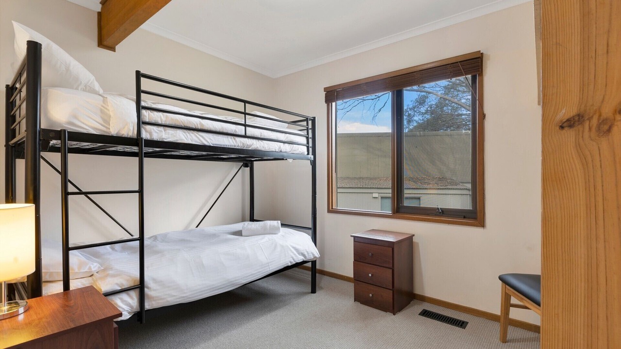 Photo of Bedroom in Dinner Plain