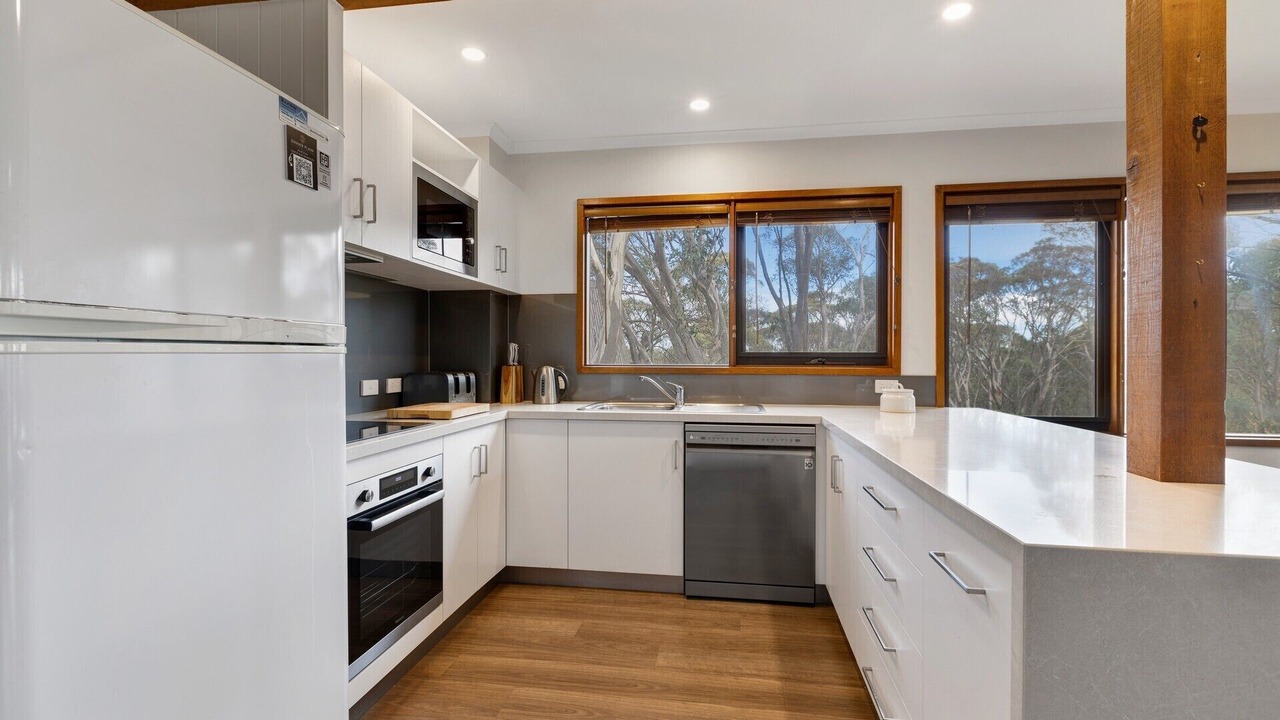 Photo of Kitchen in Dinner Plain